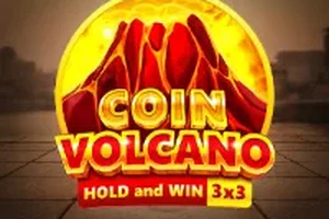 Play Coin Volcano slot