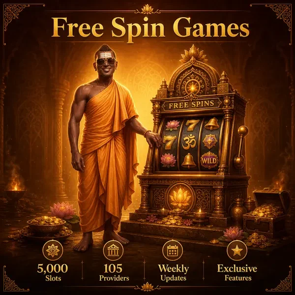 Golden Monk blessing sacred altar slot machine at Eligible Slot Games for Free Spins