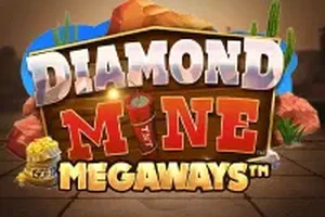 Play Diamond Mine Megaways slot
