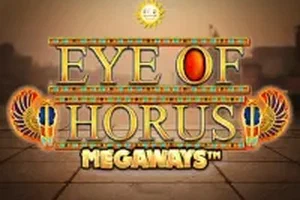 Play Eye of Horus Megaways slot