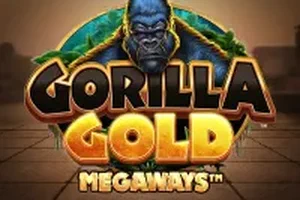 Play Gorilla Gold Megaways slot