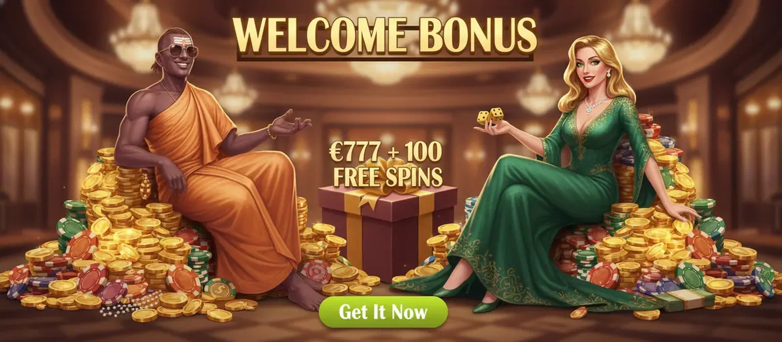 SpinBuddha Casino
