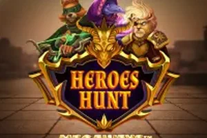 Play Heroes Hunt Megaways slot