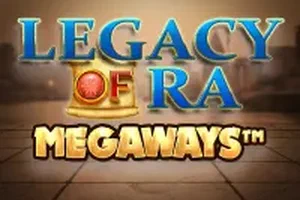 Play Legacy of Ra Megaways slot