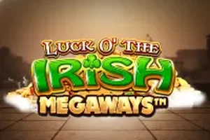 Play Luck Othe Irish Megaways slot
