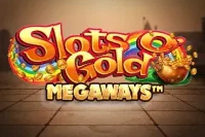Play Slots O Gold Megaways slot
